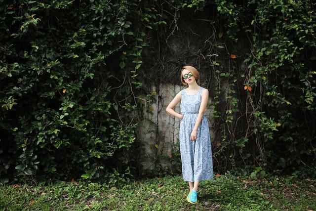 KEEN Uneek戶外涼鞋穿搭,你絕對不會穿的涼鞋