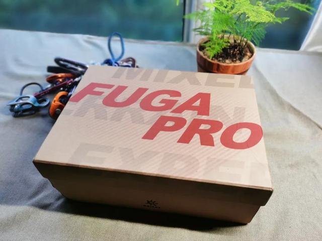 KAILAS凱樂石的旗艦級越野跑山鞋—FUGA PRO 3測評