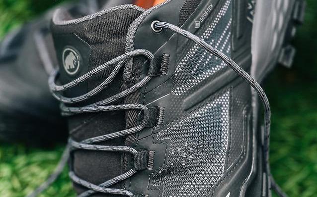 徒步鞋推薦,Mammut猛犸象徒步鞋實穿開箱體驗