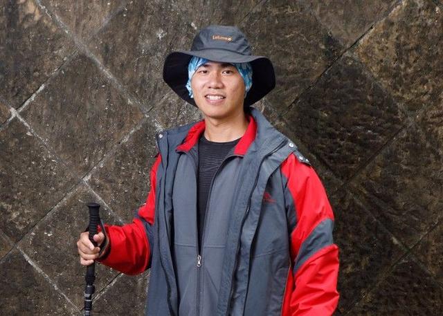 戶外徒步登山該怎么穿?教你正確三層分層穿法