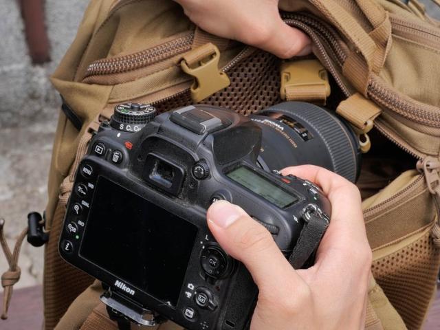 男人的選擇,Tasmanian Tiger塔斯馬尼亞虎背包測評體驗