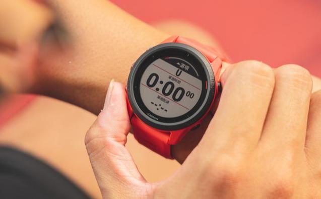 Garmin佳明Forerunner 745開箱,進階運動腕表新選擇