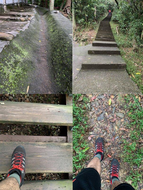 戶外登山鞋的選擇,新買的AKU徒步登山鞋體驗(yàn)測評報告