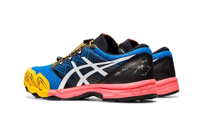 Nike、adidas、ASICS紛紛推出越野跑鞋,三大品牌跑鞋新作