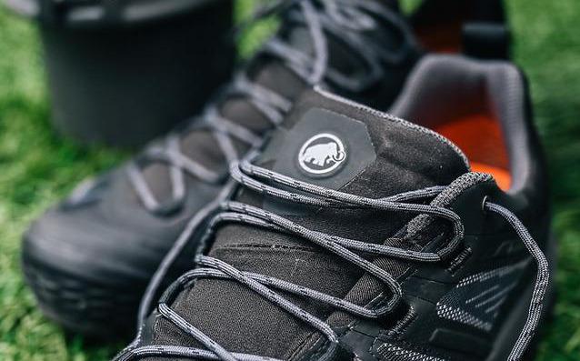 徒步鞋推薦,Mammut猛犸象徒步鞋實穿開箱體驗