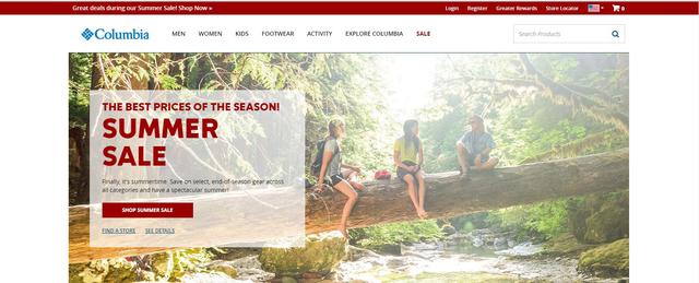 全球戶外運動品牌推薦,看有你認識的這幾個品牌嗎?