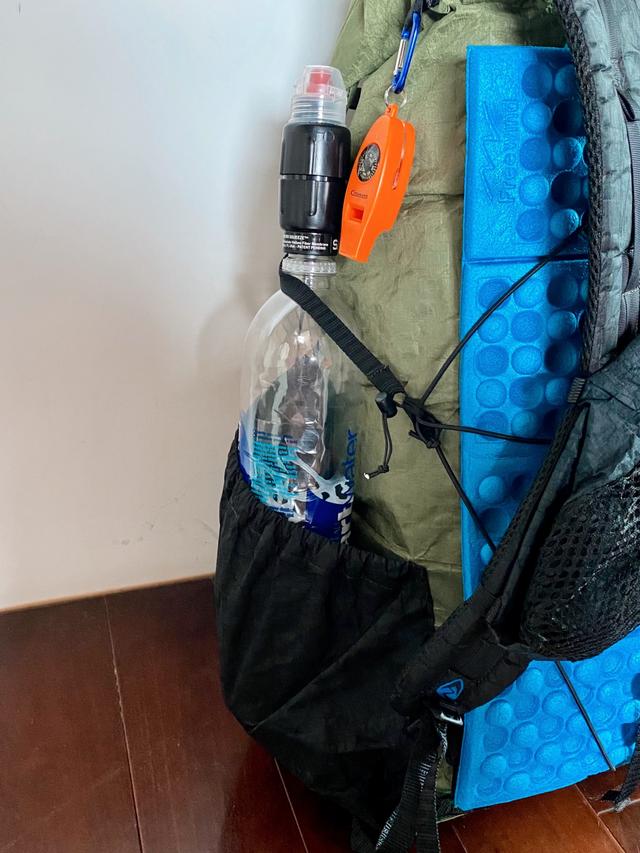 Zpacks背包測(cè)評(píng),輕量化背包用這個(gè)牌子就夠了