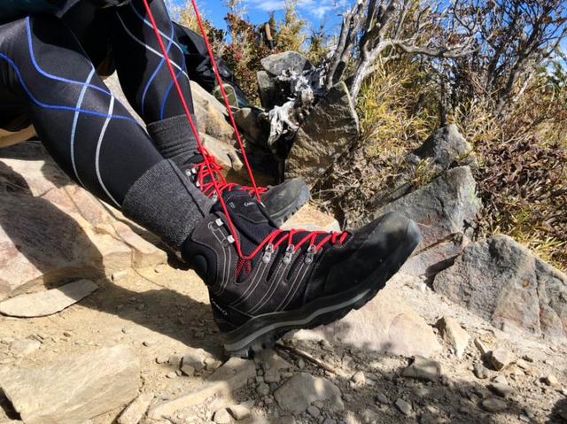 戶外登山鞋的選擇,新買的AKU徒步登山鞋體驗(yàn)測評報告