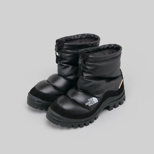 北面The North Face新聯名鞋款發布,這次是和頂級皮具品牌Hender Scheme