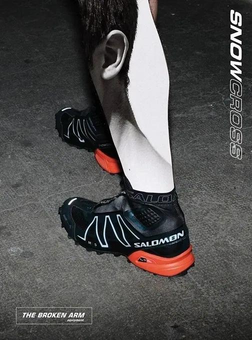 薩洛蒙Salomon品牌崛起,看戶外運動鞋的潮流足跡