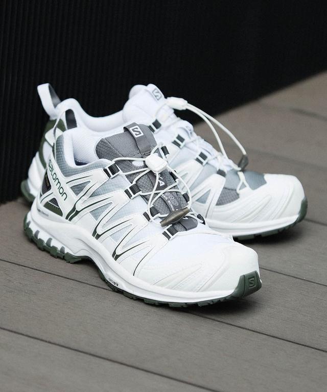 薩洛蒙Salomon聯名BEAMS越野跑鞋,戶外鞋成為下一個球鞋趨勢?