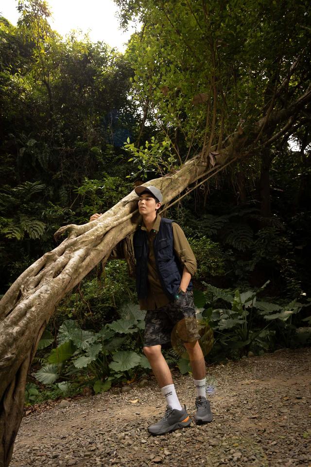 Columbia哥倫比亞FACET系列戶外徒步鞋,城市山林任我游走