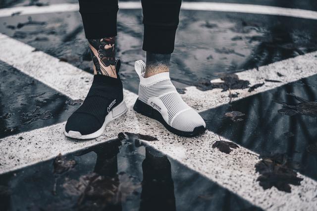 下雨也能穿潮鞋,盤點這五雙Gore-Tex運動鞋