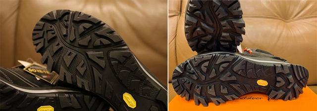 戶外登山鞋的選擇,新買的AKU徒步登山鞋體驗(yàn)測評報告