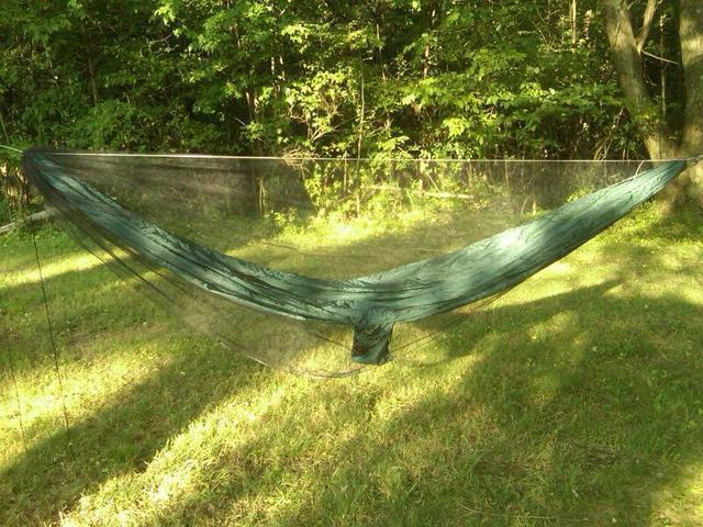 野外露營,比帳篷更有趣的吊床如何選擇?