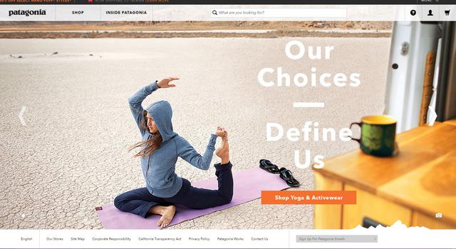 全球戶外運動品牌推薦,看有你認識的這幾個品牌嗎?