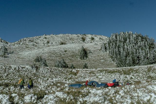 我的Mystery Ranch神秘農場,戶外需要用到的背包