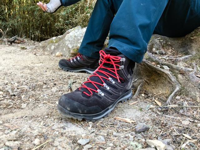 戶外登山鞋的選擇,新買的AKU徒步登山鞋體驗(yàn)測評報告