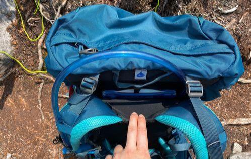 解決戶外帶水不便,Platypus鴨嘴獸水袋使用體驗