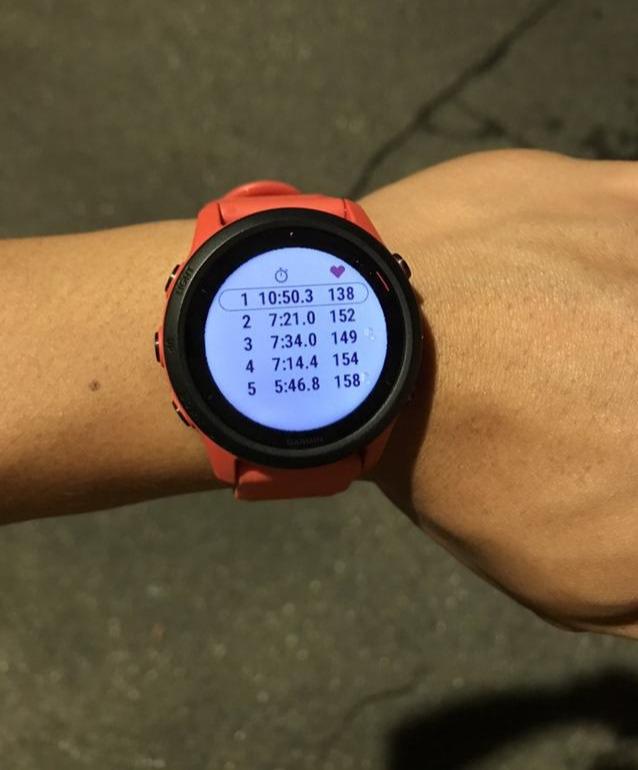 Garmin佳明Forerunner 745開箱,進階運動腕表新選擇