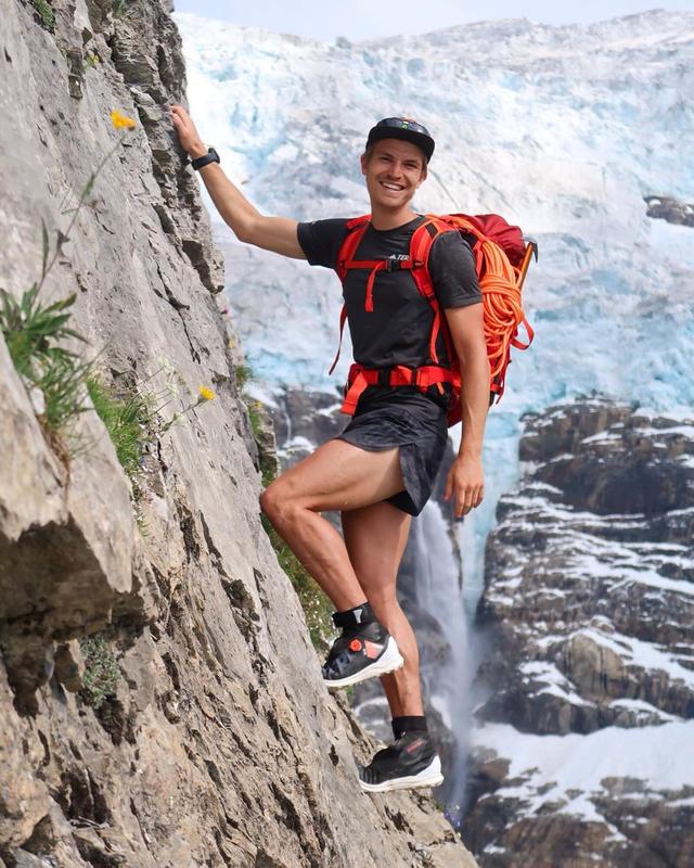 想在喜馬拉雅山上跑步,這雙adidas獲獎越野鞋說可以