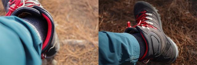 戶外登山鞋的選擇,新買的AKU徒步登山鞋體驗(yàn)測評報告