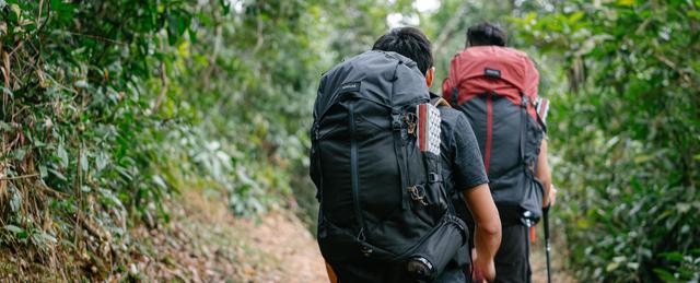 調整戶外背包的技巧,讓旅途出行更舒適