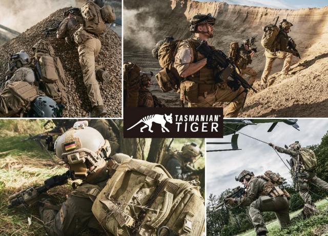 男人的選擇,Tasmanian Tiger塔斯馬尼亞虎背包測評體驗