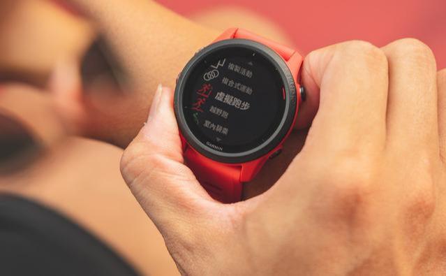 Garmin佳明Forerunner 745開箱,進階運動腕表新選擇
