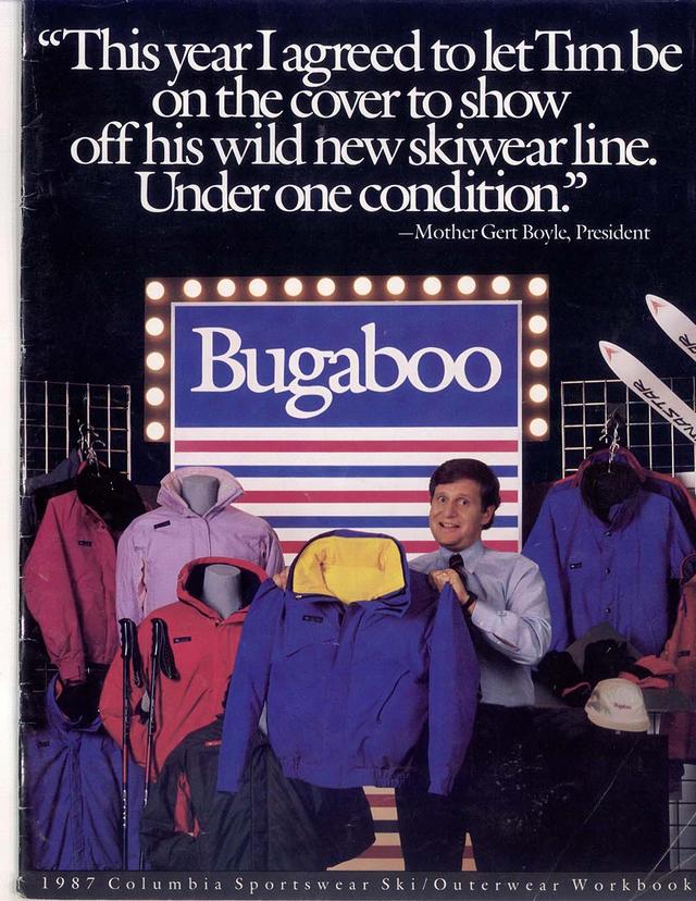 哥倫比亞columbia品牌介紹,每個著名品牌的背后都有一個傳奇的故事