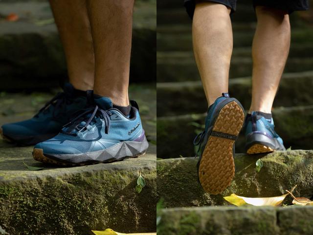Columbia哥倫比亞全新FACET系列登山鞋,出走態度就是要冒險