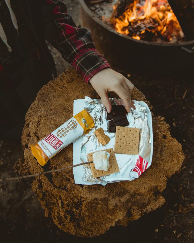 山上野外可以吃什么?這幾類必備登山食物推薦!