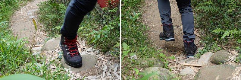 戶外登山鞋的選擇,新買的AKU徒步登山鞋體驗(yàn)測評報告
