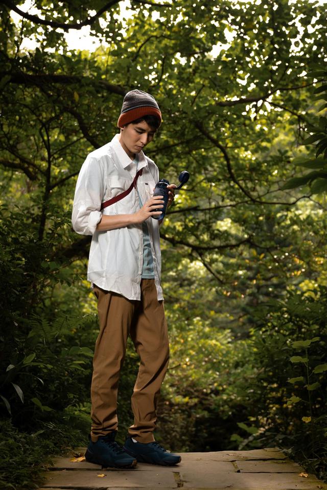 Columbia哥倫比亞FACET系列戶外徒步鞋,城市山林任我游走