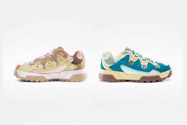 潮人都在穿的山系戶外運動鞋推薦,真想每一雙都買了