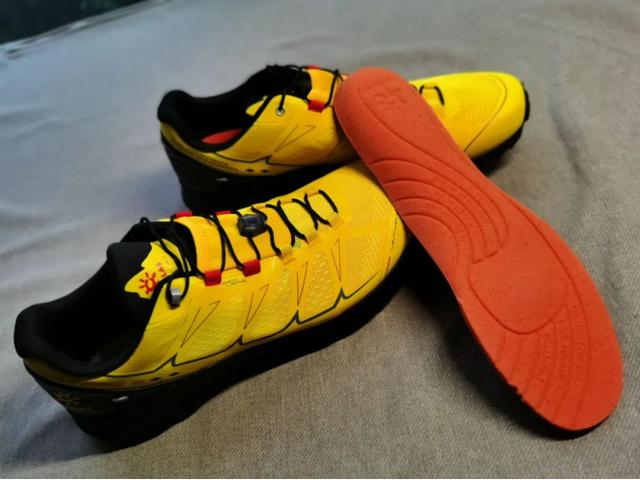 KAILAS凱樂石的旗艦級越野跑山鞋—FUGA PRO 3測評