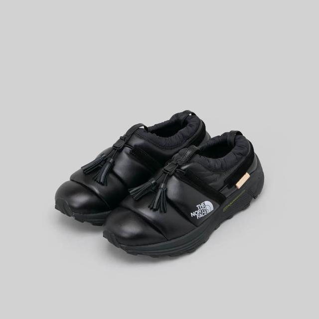 北面The North Face新聯名鞋款發布,這次是和頂級皮具品牌Hender Scheme