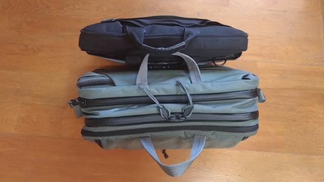 通勤該背什么包?Mystery Ranch神秘農場三用途包開箱體驗