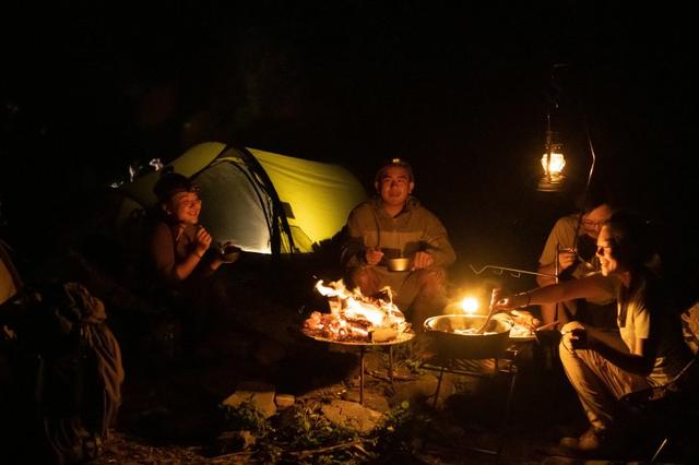 我的Mystery Ranch神秘農場,戶外需要用到的背包