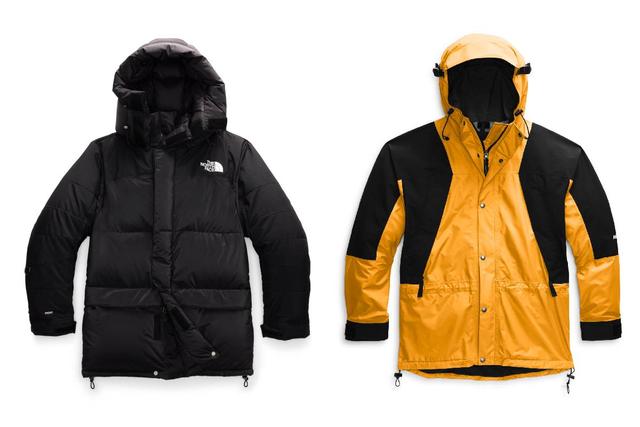 北面THE NORTH FACE新品發布,吳建豪演繹經典ICON系列