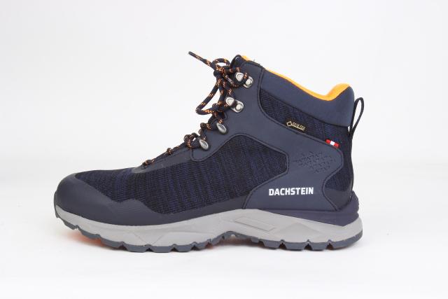 國內認識的人不多,實測這雙DACHSTEIN(達赫斯坦)戶外徒步登山鞋