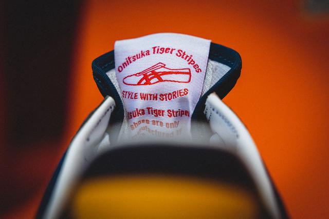 經典再現,OnitsukaTiger鬼?；HBORI EX跑鞋穿上街