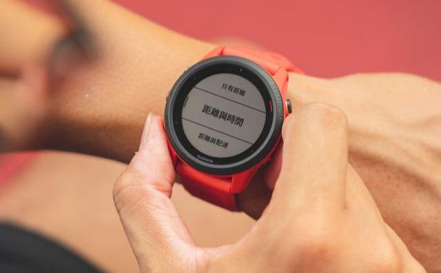 Garmin佳明Forerunner 745開箱,進階運動腕表新選擇