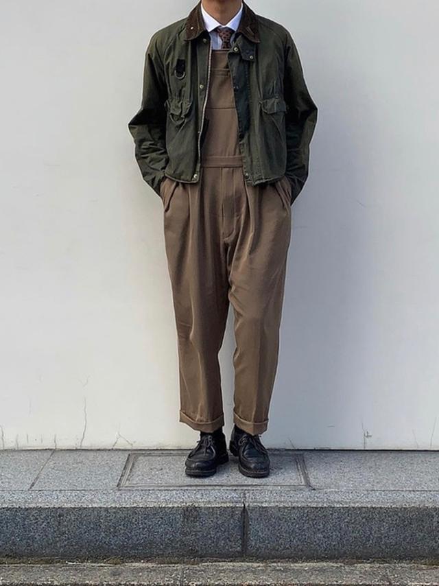 沒有Gore-Tex前,昔日時尚和戶外圈的老伙計們是如何防水的?