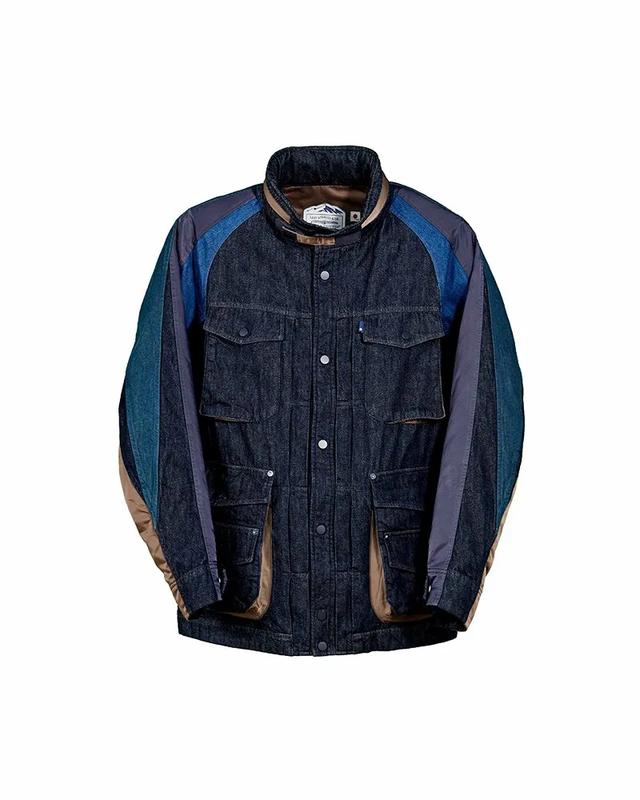 經(jīng)典牛仔碰上山系品牌,LEVI’S 攜手WHITE MOUNTAINEERING重新定義戶外風