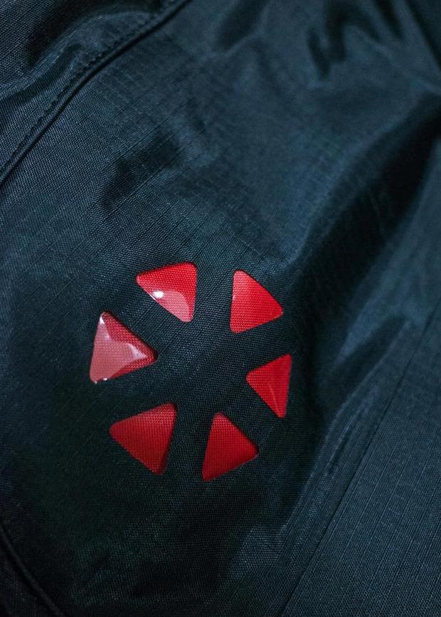 小眾戶外品牌,Boreas北風之神多用途防水背包開箱