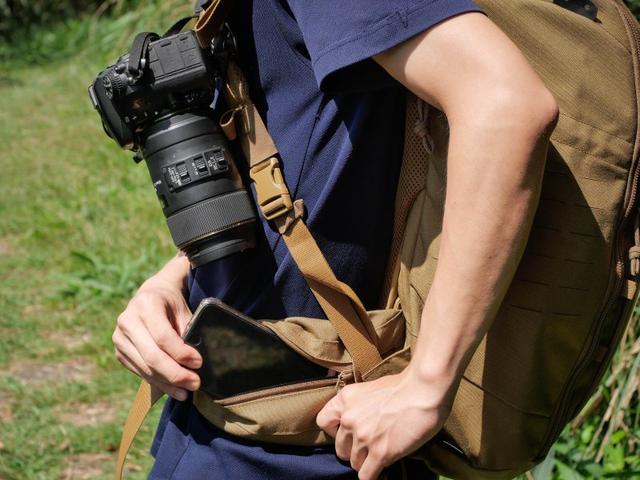 男人的選擇,Tasmanian Tiger塔斯馬尼亞虎背包測評體驗