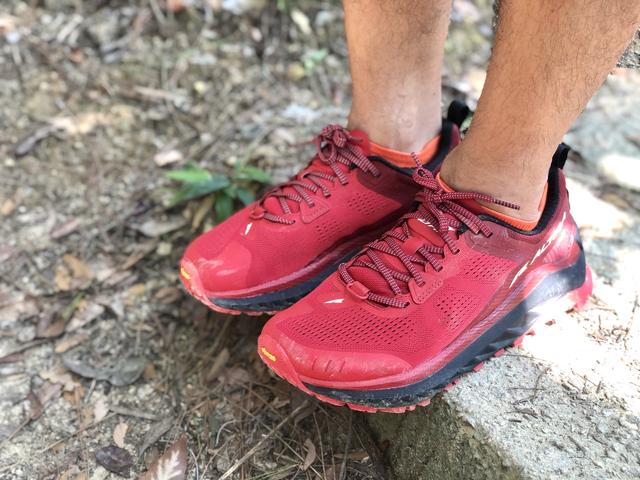 秋天來了想去跑山?小眾不低調(diào)的Altra奧創(chuàng)Torin 4.0跑鞋測評