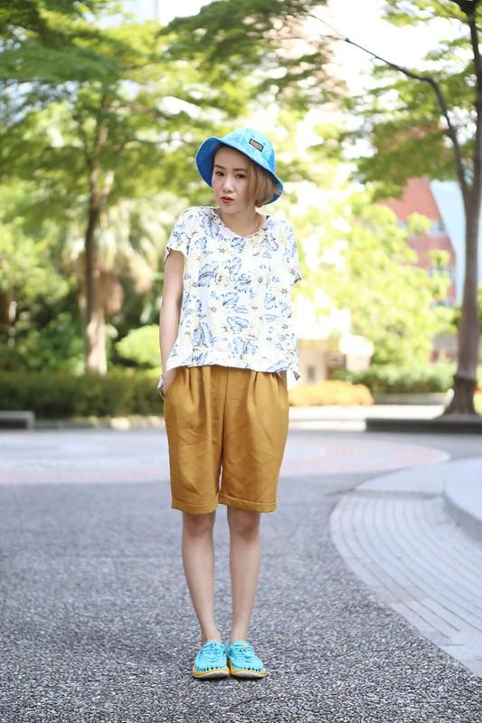 KEEN Uneek戶外涼鞋穿搭,你絕對不會穿的涼鞋