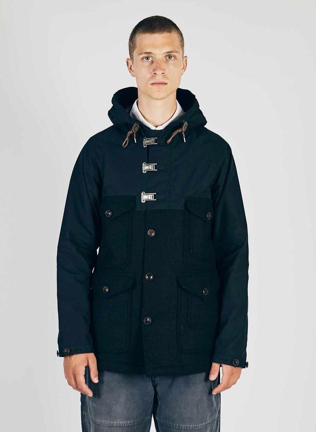 沒有Gore-Tex前,昔日時尚和戶外圈的老伙計們是如何防水的?